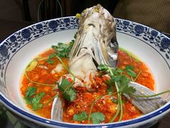 -坛宗剁椒鱼头(河西王府井店)