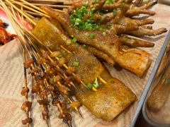 -唐力九头鸟烧烤·罗田吊锅(西云楼店)