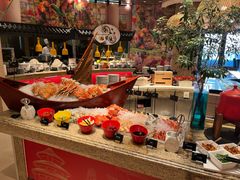 -咖啡苑自助餐厅·中国大饭店
