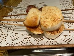 -聚串门儿·东北烧烤(信义坊店)