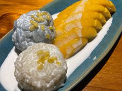 芒果糯米饭-仓库南洋海鲜小排档(柳河路店)