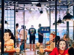 -蟹谢蒸鲜自助餐厅