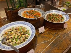 -广州中心皇冠假日酒店-环市食坊·海鲜自助餐厅