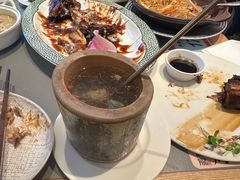 -桂满陇·蟹黄小笼汤包(巴黎春天浦建店)