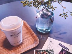 -dotcom coffee古点咖啡(致真大厦店)