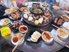 -小辣椒汤锅烧烤(温泉南街店)