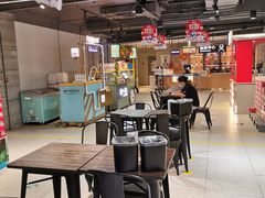 大堂-盒马鲜生(馥邦国际店)