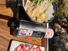 牛肉寿喜烧火锅-森味薪火烧•烧鸟居酒屋•日本料理(望京店)