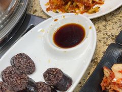 -真利味·脊骨火锅·正宗韩国料理(韩乐坊店)