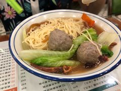 拿喳面-小龍鳳餐室(番禺路店)