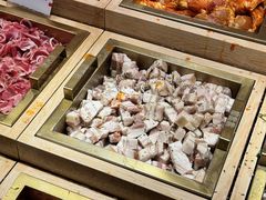 -姜胖胖首尔自助烤肉·蒸汽海鲜大排档(国瑞中心店)