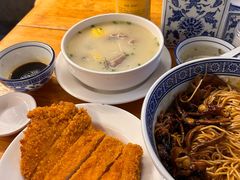 -沪西老弄堂面馆(定西路店)