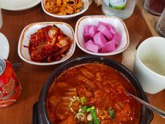 -海云台韩式汤饭·13年匠心韩料(南山店)