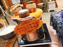-白鹿原影视城