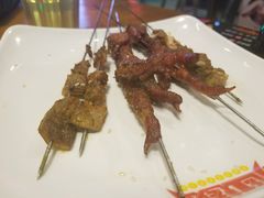 -小红烤翅(中正天街店)