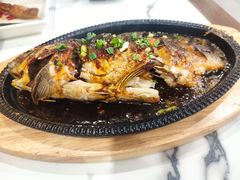 -阿明烧烤·烤鱼·小龙虾(水清路店)