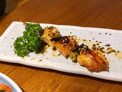 鸡肉串-河风の幸会精致料理
