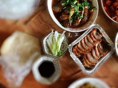烤鸭-京福德北京烤鸭店(文萃街店)