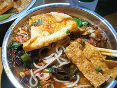 -谭老太正宗柳州螺狮粉(家和花园店)