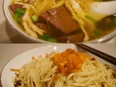 -民间老鸡汤面馆(中山北路店)