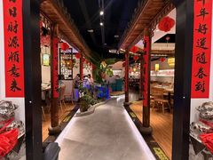 -春天里餐厅(西田城店)