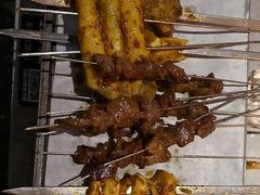 -鼎原力量东北吊炉烧烤(临河街店)