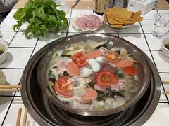 -海关荤豆花(洋河一路店)