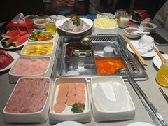 -海底捞火锅(东方时代广场店)