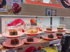 -争鲜回转寿司(太阳宫凯德PLUS店)