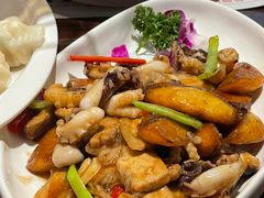 胶东炒八带-前海沿·青岛菜(大拇指广场石老人店)