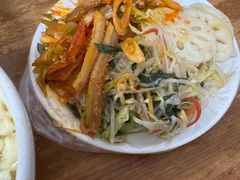 -刘信牛羊肉泡馍小炒(回民街店)