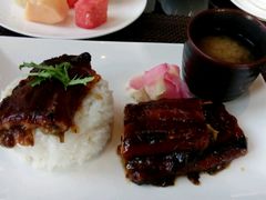 -唐拉雅秀酒店-西锦汇空中BBQ·思创餐厅