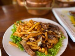 土豆煎羊排-玛吉阿米·餐吧