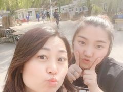 -碓臼峪自然风景区