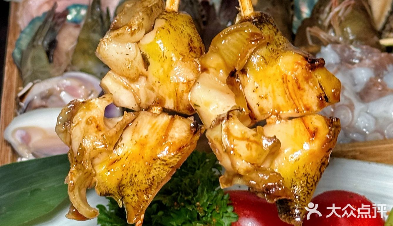 这家鲜活海鲜料理已经next level了