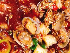 -滋味烤鱼(马北店)