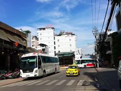 -芽庄洲际酒店自助餐厅