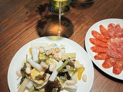 -肆海小川菜酒馆Wine Bistro (青年路店)