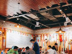 大堂-枪火串烧·东北特色烧烤(罗湖总店)