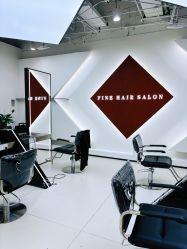 -FINE HAIR 烫染专业设计