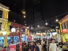 -马来西亚美食街