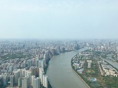 -广州塔璇玑地中海自助旋转餐厅