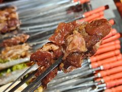 -炭窑水浒烤肉(汉阳鹦鹉巷子店)