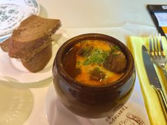罐焖牛肉-老井俄式餐厅