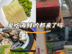 -77号渔船·蒸海鲜青岛菜(积米崖店)