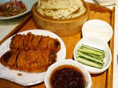 长安一品肘-汉唐宴长安食府