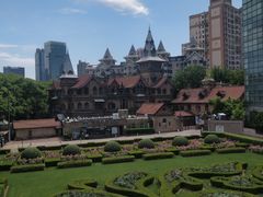 -马勒别墅饭店(静安寺店)