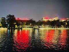 -南通濠河风景名胜区