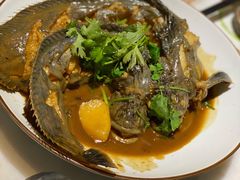 家烧小姐鱼-丁字口海鲜热炒·烧烤大排档