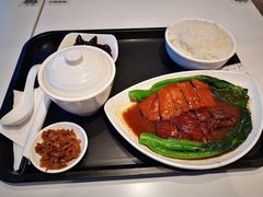 -百事佳烧鸭牛腩(上海虹桥站店)